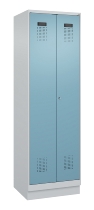 C+P Wäsche-/Garderobenpind Evolo PLUS 0496x0-20/-22 bodenstehend/Füße/Sockel