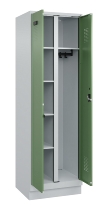 C+P Wäsche-/Garderobenpind Evolo PLUS 0496x0-20/-22 bodenstehend/Füße/Sockel