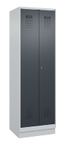 C+P Wäsche-/Garderobenpind Evolo PLUS 0496x0-20/-22 bodenstehend/Füße/Sockel
