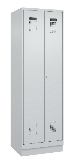 C+P Wäsche-/Garderobenpind Evolo PLUS 0496x0-20/-22 bodenstehend/Füße/Sockel