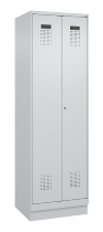 C+P Wäsche-/Garderobenpind Evolo PLUS 0496x0-20/-22 bodenstehend/Füße/Sockel