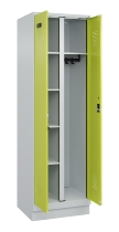 C+P Wäsche-/Garderobenpind Evolo PLUS 0496x0-20/-22 bodenstehend/Füße/Sockel