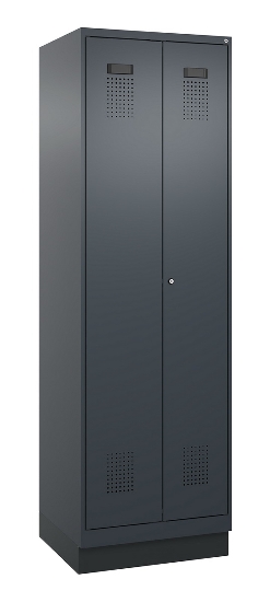 C+P Wäsche-/Garderobenpind Evolo PLUS 0496x0-20/-22 bodenstehend/Füße/Sockel
