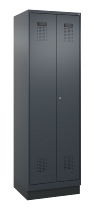 C+P Wäsche-/Garderobenpind Evolo PLUS 0496x0-20/-22 bodenstehend/Füße/Sockel