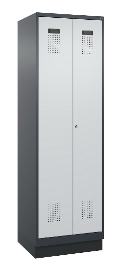C+P Wäsche-/Garderobenpind Evolo PLUS 0496x0-20/-22 bodenstehend/Füße/Sockel