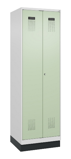 C+P Wäsche-/Garderobenpind Evolo PLUS 0496x0-20/-22 bodenstehend/Füße/Sockel