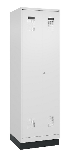 C+P Wäsche-/Garderobenpind Evolo PLUS 0496x0-20/-22 bodenstehend/Füße/Sockel
