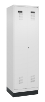 C+P Wäsche-/Garderobenpind Evolo PLUS 0496x0-20/-22 bodenstehend/Füße/Sockel
