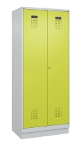 C+P Putzmittel-Spind Evolo PLUS 049x00-00/-02 bodenstehend/Füße/Sockel