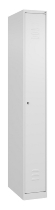 C+P Spind Classic PLUS 080000-19 bodenstehend 1 Abt. 250mm Drehriegel (HxBxT) 1850x250x500mm 7016/7035