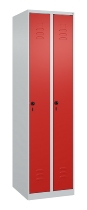 C+P Spind Classic PLUS 080000-19 bodenstehend 1 Abt. 250mm Drehriegel (HxBxT) 1850x250x500mm 7016/7035