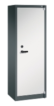 C+P Feuerschutzschrank 1161-000 Certos (HxBxT) 1950x650x500mm 7035/3003