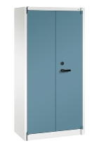 C+P Feuerschutzschrank 1170-200 Certos 5OH (2 Wertfächer) Tür 2-flügelig (HxBxT) 1950x930x500mm LG/EB
