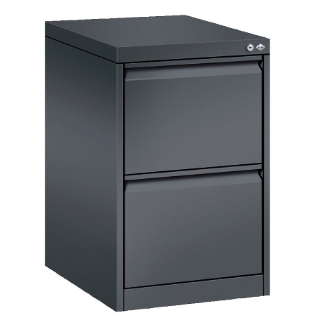 CP Hängeregistraturschrank 12423-311 C2000 Acurado 3 Schubladen 1-bahnig (HxBxT) 1045x433x590mm 9016/2406015