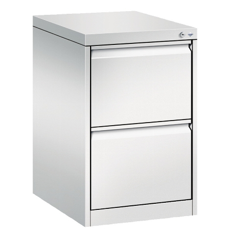 CP Hängeregistraturschrank 12423-311 C2000 Acurado 3 Schubladen 1-bahnig (HxBxT) 1045x433x590mm 9016/2406015