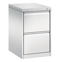 CP Hängeregistraturschrank 12423-311 C2000 Acurado 3 Schubladen 1-bahnig (HxBxT) 1045x433x590mm 9016/2406015