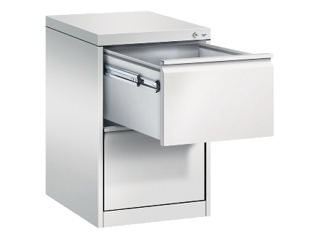 CP Hängeregistraturschrank 12423-311 C2000 Acurado 3 Schubladen 1-bahnig (HxBxT) 1045x433x590mm 9016/2406015