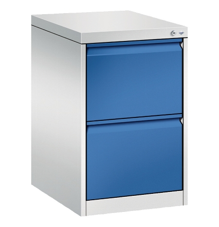 CP Hängeregistraturschrank 12423-311 C2000 Acurado 3 Schubladen 1-bahnig (HxBxT) 1045x433x590mm 9016/2406015