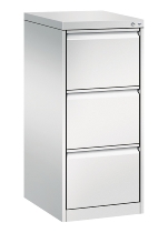 CP Hängeregistraturschrank 12423-311 C2000 Acurado 3 Schubladen 1-bahnig (HxBxT) 1045x433x590mm 9016/2406015