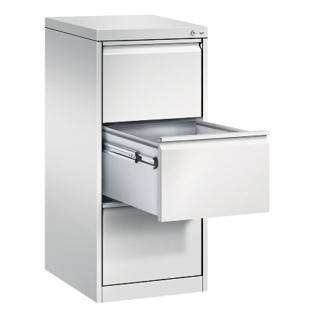 CP Hängeregistraturschrank 12423-311 C2000 Acurado 3 Schubladen 1-bahnig (HxBxT) 1045x433x590mm 9016/2406015