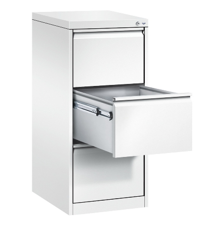 CP Hängeregistraturschrank 12423-311 C2000 Acurado 3 Schubladen 1-bahnig (HxBxT) 1045x433x590mm 9016/2406015