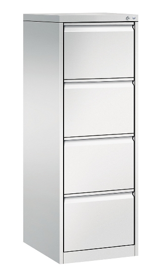 CP Hängeregistraturschrank 12423-311 C2000 Acurado 3 Schubladen 1-bahnig (HxBxT) 1045x433x590mm 9016/2406015
