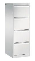 CP Hängeregistraturschrank 12423-311 C2000 Acurado 3 Schubladen 1-bahnig (HxBxT) 1045x433x590mm 9016/2406015