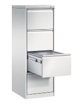 CP Hängeregistraturschrank 12423-311 C2000 Acurado 3 Schubladen 1-bahnig (HxBxT) 1045x433x590mm 9016/2406015