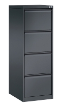 CP Hängeregistraturschrank 12423-311 C2000 Acurado 3 Schubladen 1-bahnig (HxBxT) 1045x433x590mm 9016/2406015