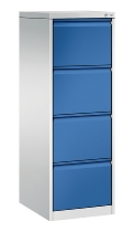 CP Hängeregistraturschrank 12423-311 C2000 Acurado 3 Schubladen 1-bahnig (HxBxT) 1045x433x590mm 9016/2406015