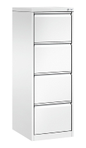 CP Hängeregistraturschrank 12423-311 C2000 Acurado 3 Schubladen 1-bahnig (HxBxT) 1045x433x590mm 9016/2406015