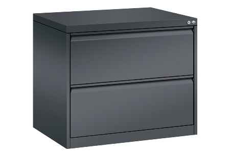CP Hängeregistraturschrank 12423-311 C2000 Acurado 3 Schubladen 1-bahnig (HxBxT) 1045x433x590mm 9016/2406015