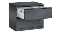 CP Hängeregistraturschrank 12423-311 C2000 Acurado 3 Schubladen 1-bahnig (HxBxT) 1045x433x590mm 9016/2406015