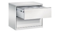 CP Hängeregistraturschrank 12423-311 C2000 Acurado 3 Schubladen 1-bahnig (HxBxT) 1045x433x590mm 9016/2406015