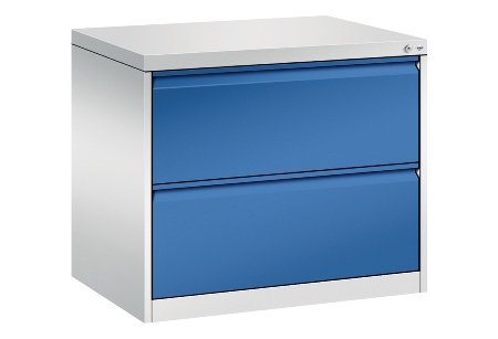 CP Hängeregistraturschrank 12423-311 C2000 Acurado 3 Schubladen 1-bahnig (HxBxT) 1045x433x590mm 9016/2406015