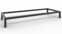 C+P Untergestelle 2027/28-00 (BxTxH) 1200x400/500x150mm