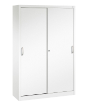 C+P Schiebetürenschrank  2140-00 C 2000 Acurado (HxBxT) 1950x1600x400mm 7035/3003