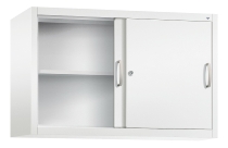 C+P Schiebetüren-Aufsatzschrank 2045-00 C 2000 Acurado 2OH (HxBxT) 790x1200x400mm 9016/2406015