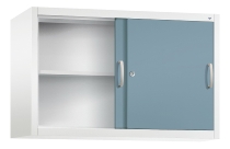 C+P Schiebetüren-Aufsatzschrank 2045-00 C 2000 Acurado 2OH (HxBxT) 790x1200x400mm 9016/2406015