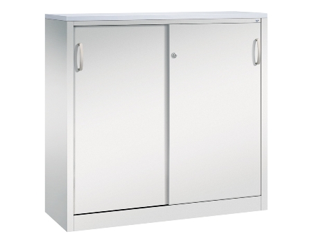 C+P Schiebetürenschrank Sideboard 2057-1200 C2000 Acurado (HxBxT) 1200x1200x500mm 9016/2406015