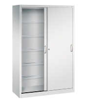 C+P Hängeregistraturschrank Schiebetüren 2150-60 Acurado 12x Leitz/Elba (HxBxT) 1950x1200x500mm 9016/2406015