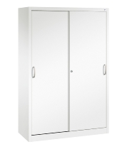 C+P Hängeregistraturschrank Schiebetüren 2150-60 Acurado 12x Leitz/Elba (HxBxT) 1950x1200x500mm 9016/2406015