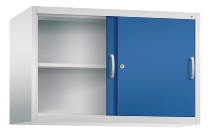 C+P Schiebetüren-Aufsatzschrank 2045-00 C 2000 Acurado 2OH (HxBxT) 790x1200x400mm 9016/2406015