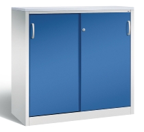 C+P Schiebetürenschrank Sideboard 2057-1200 C2000 Acurado (HxBxT) 1200x1200x500mm 9016/2406015