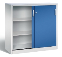 C+P Schiebetürenschrank Sideboard 2057-1200 C2000 Acurado (HxBxT) 1200x1200x500mm 9016/2406015
