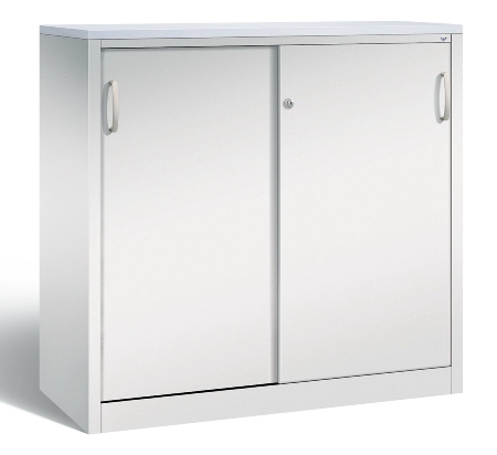 C+P Schiebetürenschrank Sideboard 2057-1200 C2000 Acurado (HxBxT) 1200x1200x500mm 9016/2406015
