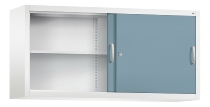 C+P Schiebetüren-Aufsatzschrank 2045-00 C 2000 Acurado 2OH (HxBxT) 790x1200x400mm 9016/2406015
