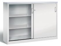 C+P Schiebetürenschrank Sideboard 2057-1200 C2000 Acurado (HxBxT) 1200x1200x500mm 9016/2406015