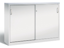 C+P Schiebetürenschrank Sideboard 2057-1200 C2000 Acurado (HxBxT) 1200x1200x500mm 9016/2406015