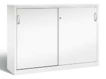 C+P Schiebetürenschrank Sideboard 2057-1200 C2000 Acurado (HxBxT) 1200x1200x500mm 9016/2406015
